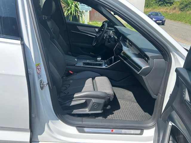 Audi A6 na gwarancji od przedsiębiorcy , salon Polska,