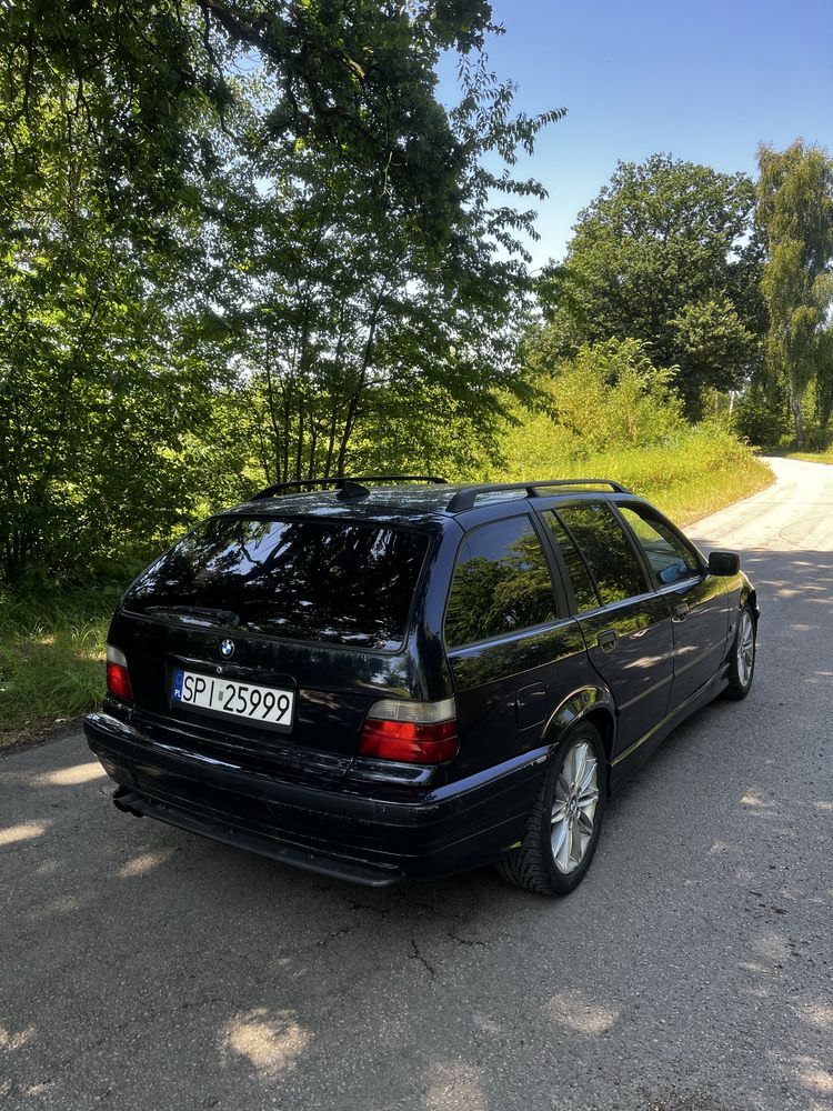 Bmw e36 z vinu 328i lpg