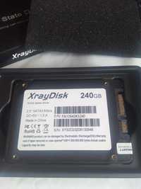ssd диск XrayDisk 240G