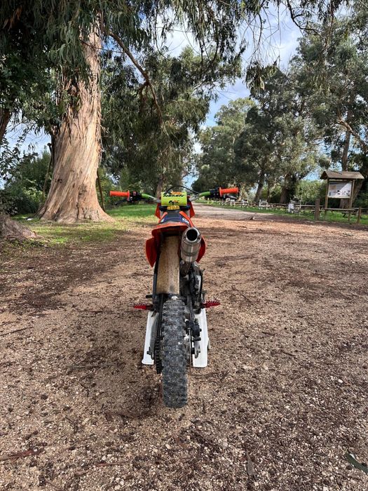 Pit bike Apollo RFZ 125