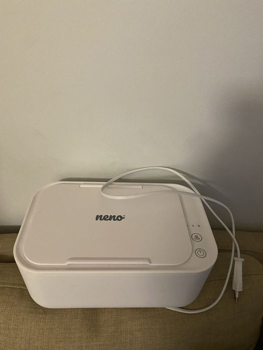 podgrzewacz do chusteczek neno