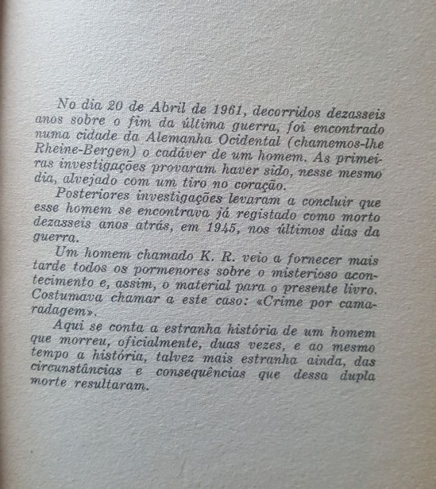 Hans Hellmut Kirst - Camaradas