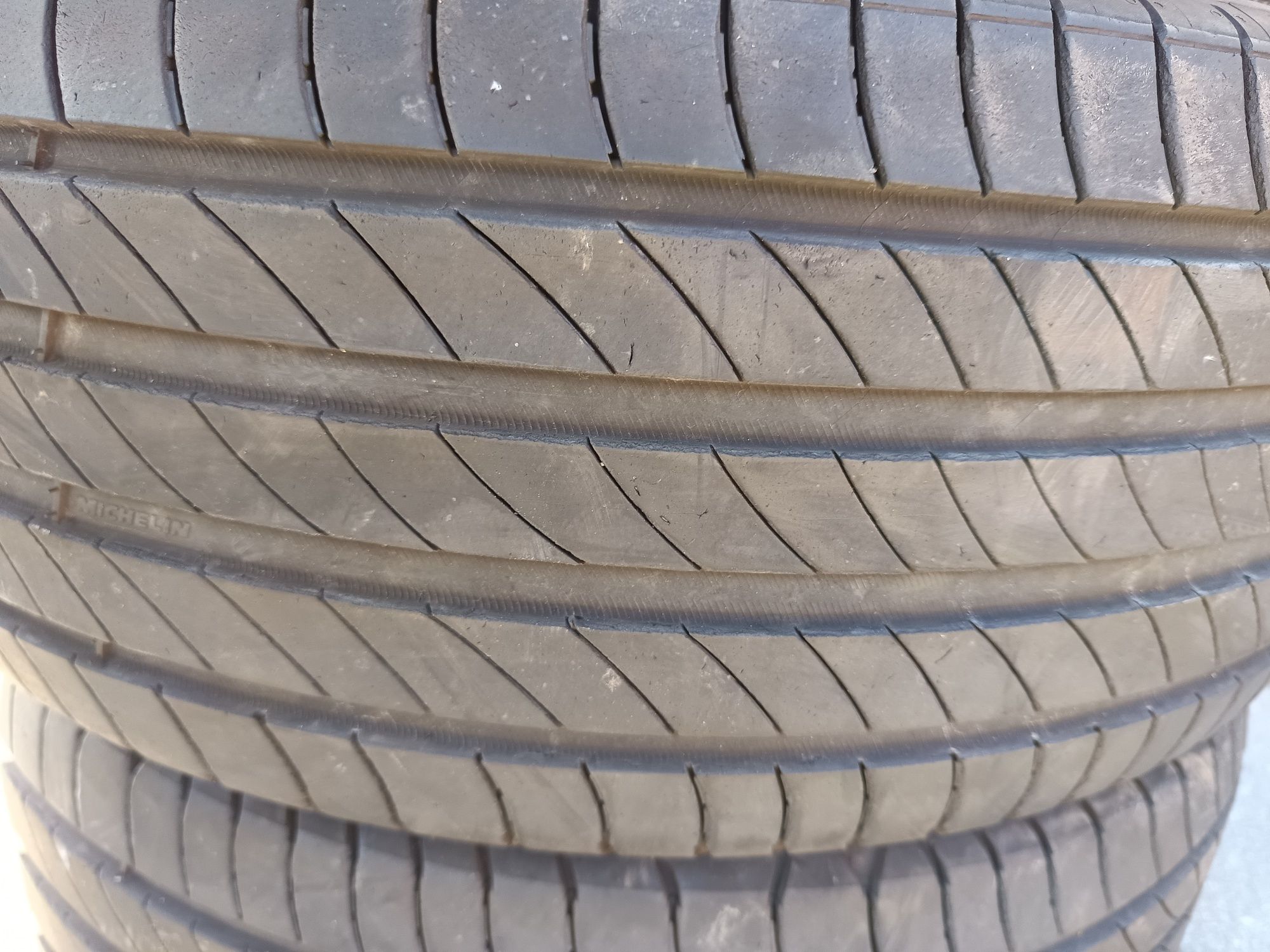 Opony 205/45 R17 Michelin super