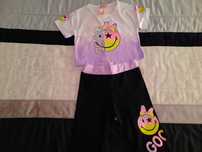 Conjunto Menina - 6 Anos