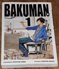 Manga Bakuman Tom 1