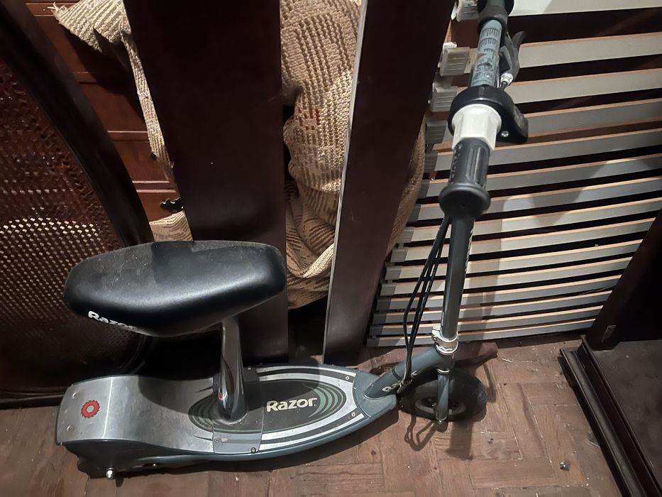 Vendo Trotinete razor para despachar