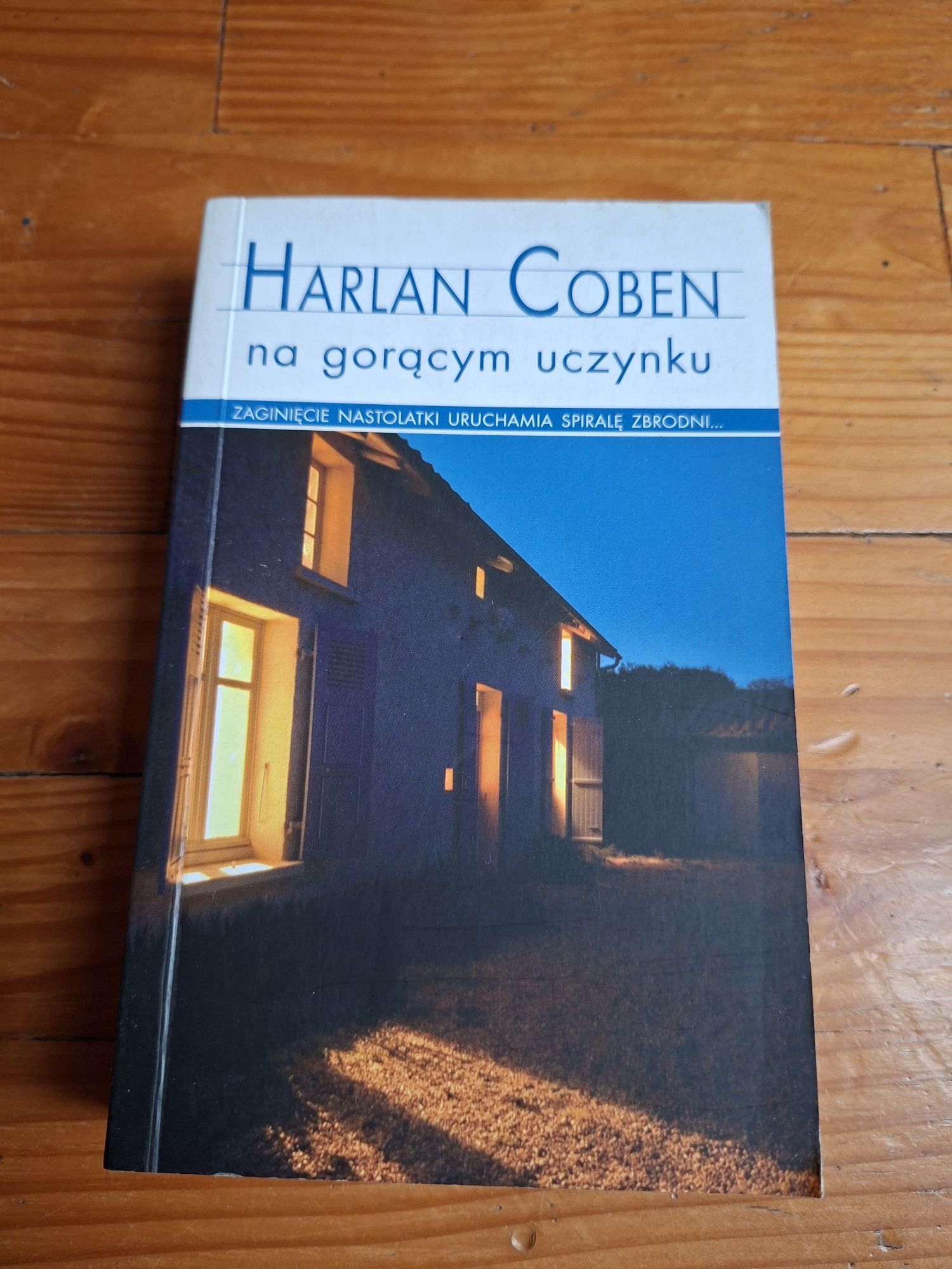 Harlan Coben- Za wszelką cenę I Na gorącym uczynku