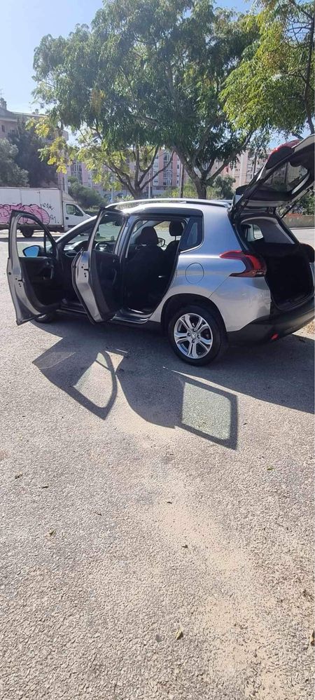 Peugeot 2008 puretech 1.2