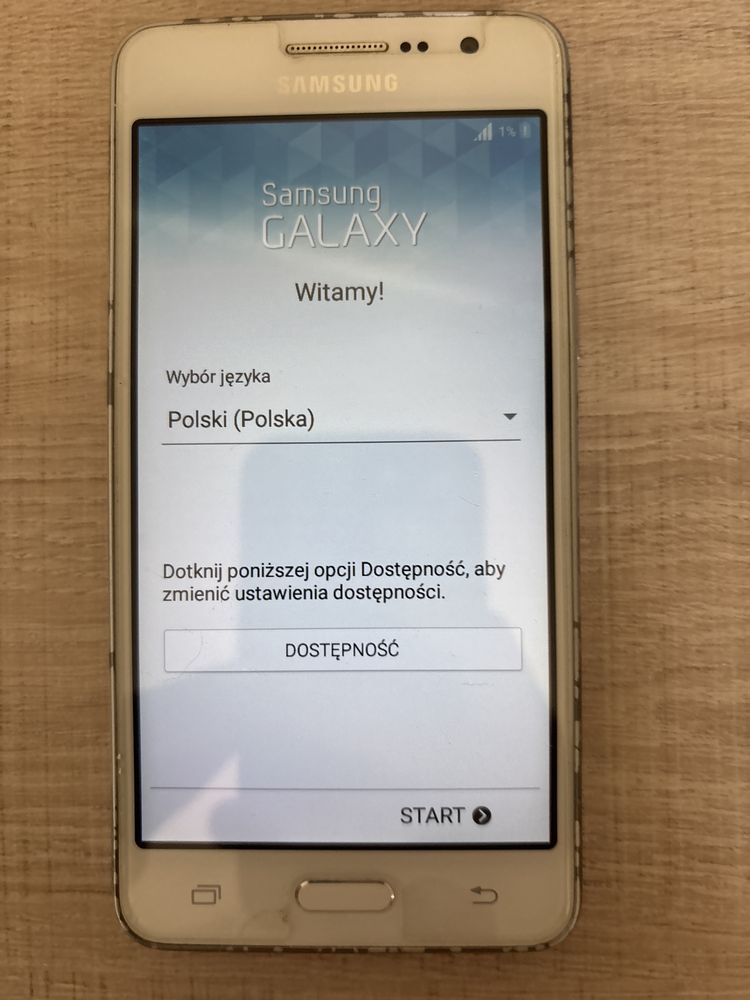 Samsung Galaxy GRAND Prime + Case