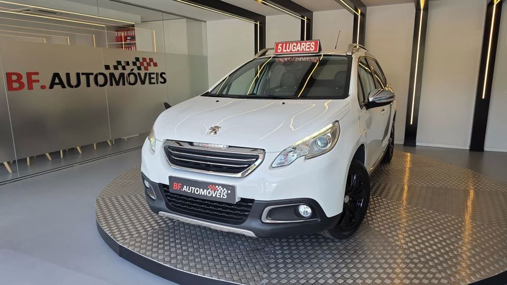 Peugeot 2008 1.4 HDi Allure