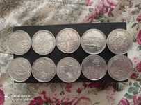 Moedas de coleção