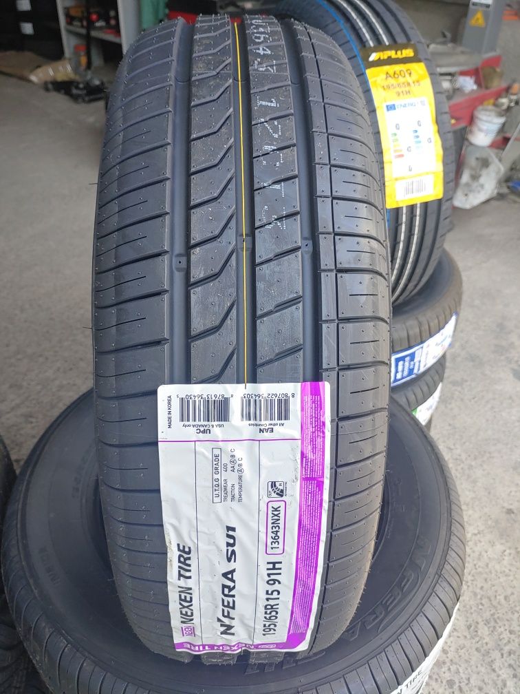 195/65 R15 Nexen Nfera SU1, автошини пара/комплект