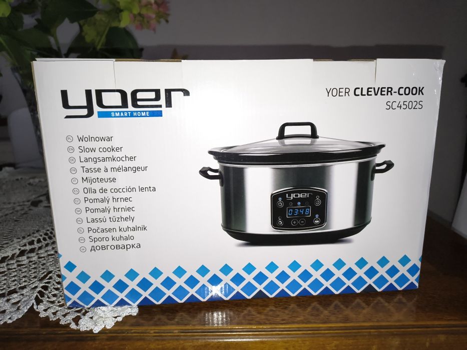 Wolnowar Yoer Clever-Cook SC4502S