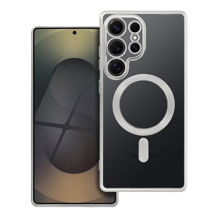 Futerał ELECTRO MAG COVER kompatybilny z MagSafe do SAMSUNG S25 Ultra