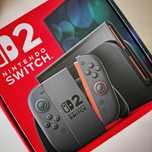 SWITCH 2 NOWY nieotwierany - Faktura Empik