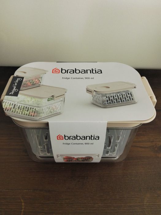 Caixas ou recipientes Brabantia NOVAS