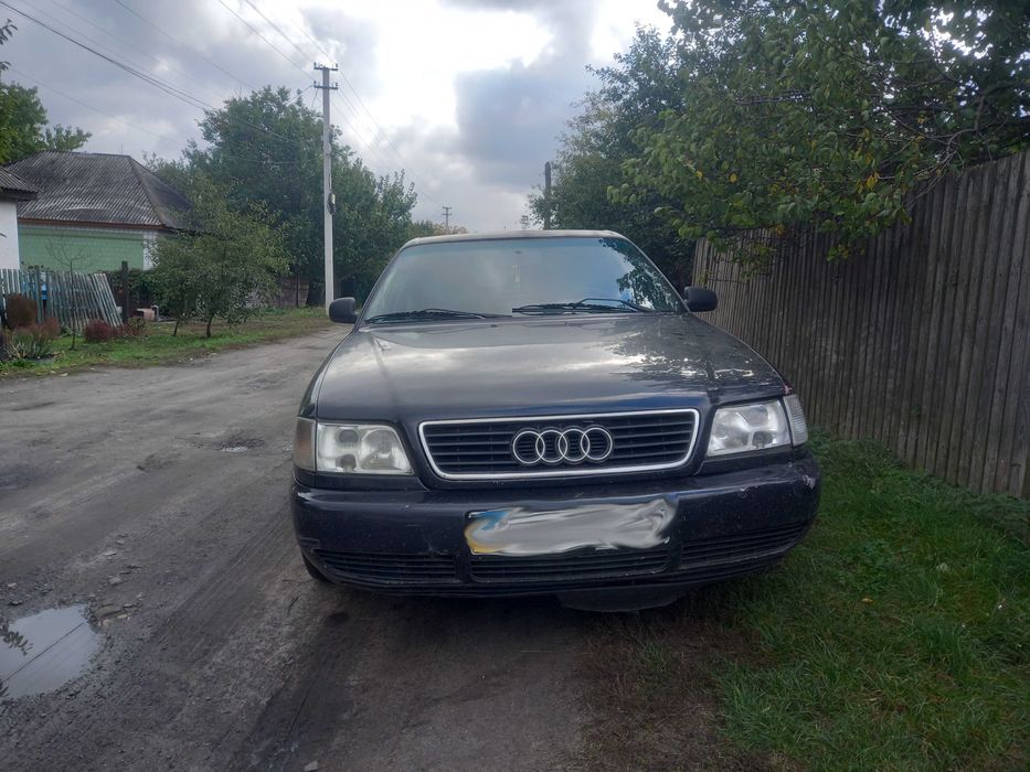 Audi A6 C4 Дизель