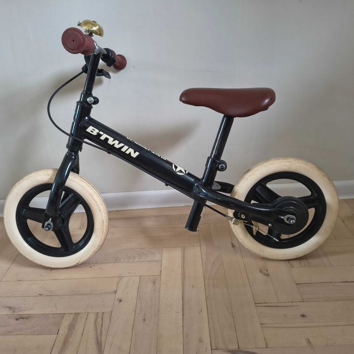 Rowerek biegowy Btwin RunRide 520 – używany