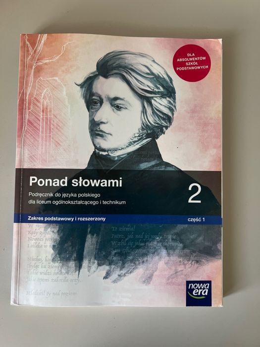 Ponad słowami 2 nowe