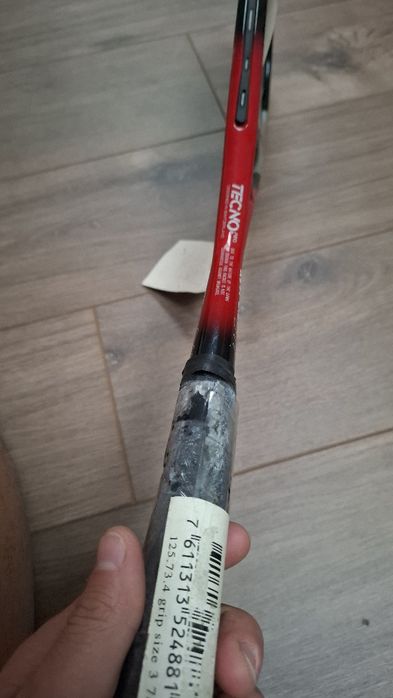 Raquete Ténis Tecno Pro