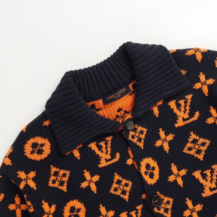 Sweter męski Louis Vuitton