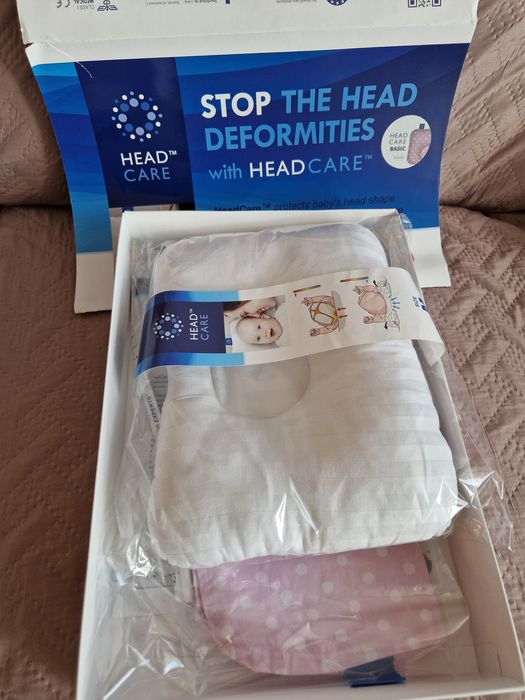 Poduszka ortopedyczna.Head care