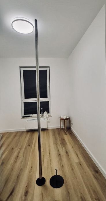 Rura do pole dance statyczno obrotowa