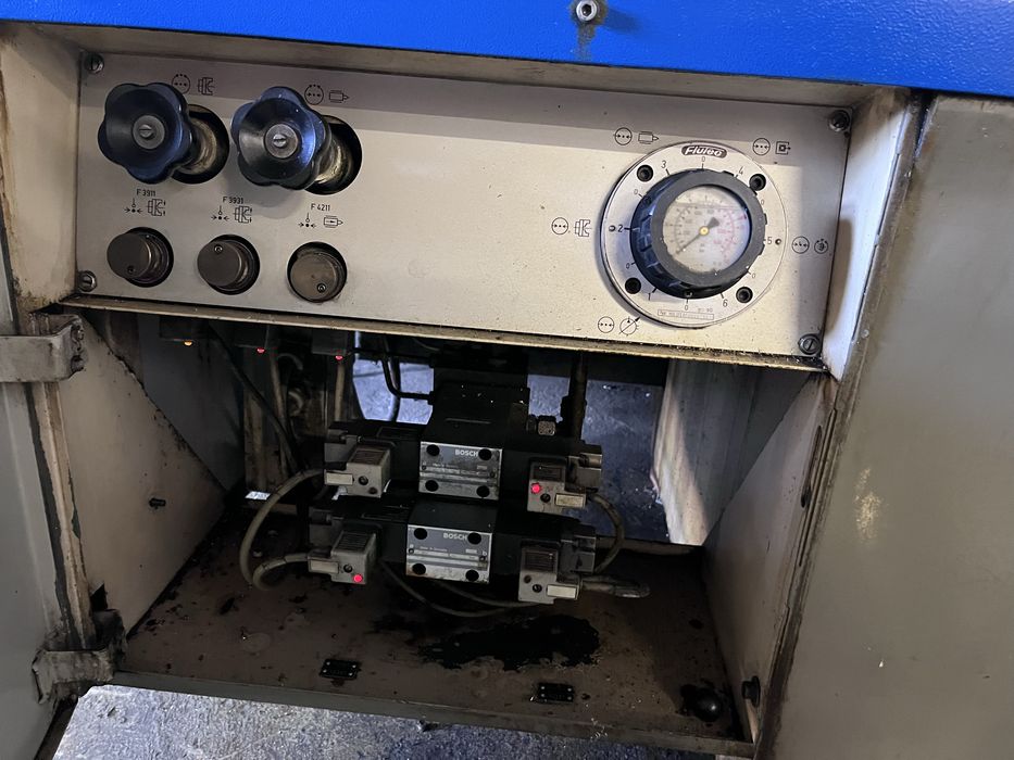 Tokarka Gildemeister CT20E