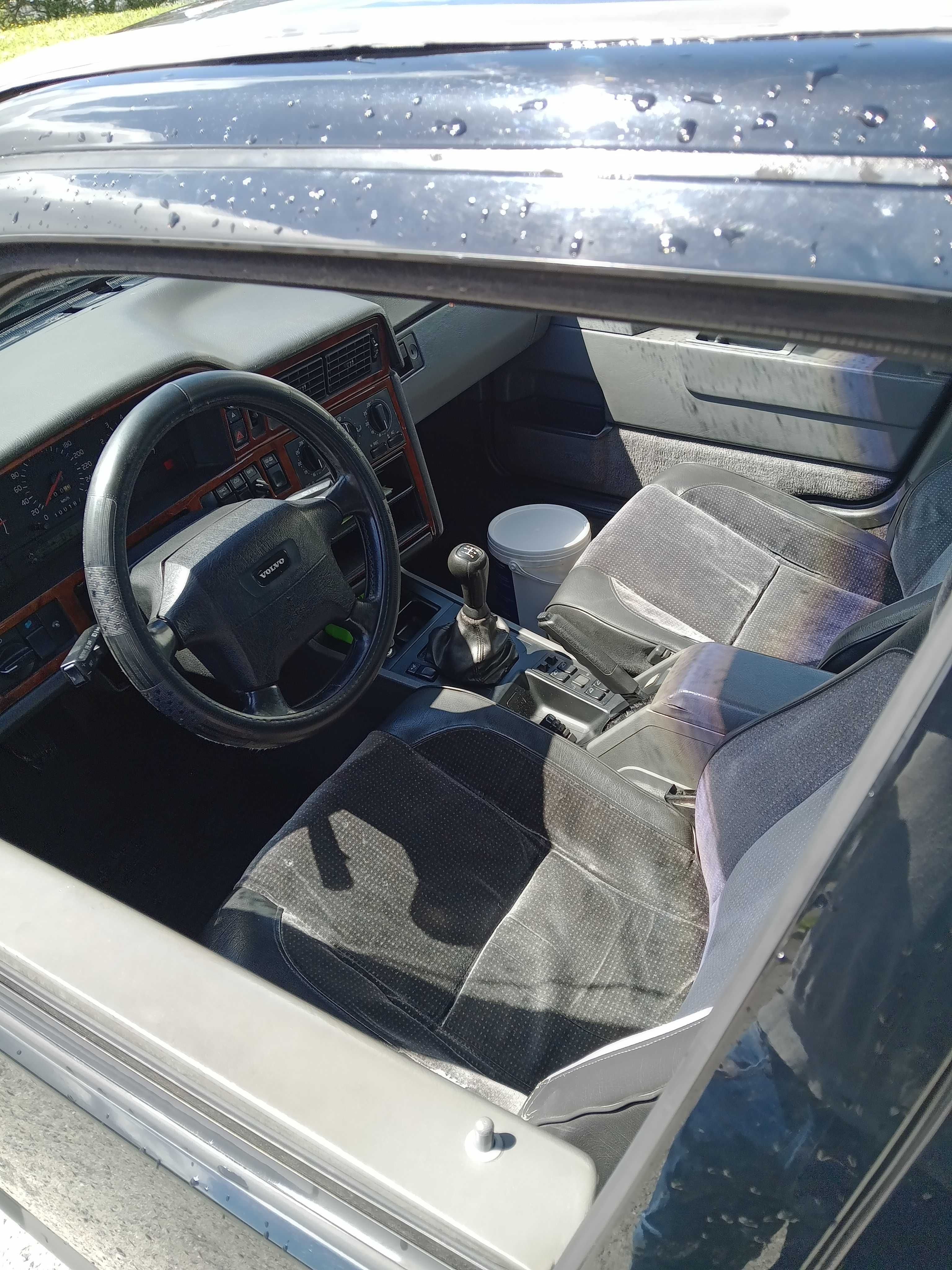 Volvo 850 t5 turbo