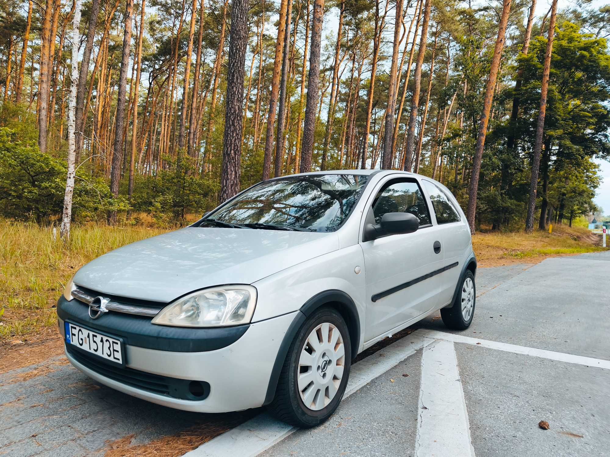 Opel Corsa C 1.2