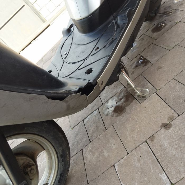 скутер Yamaha Jog Sa 36