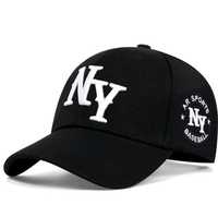 Czapka z daszkiem,, NY" baseballowa