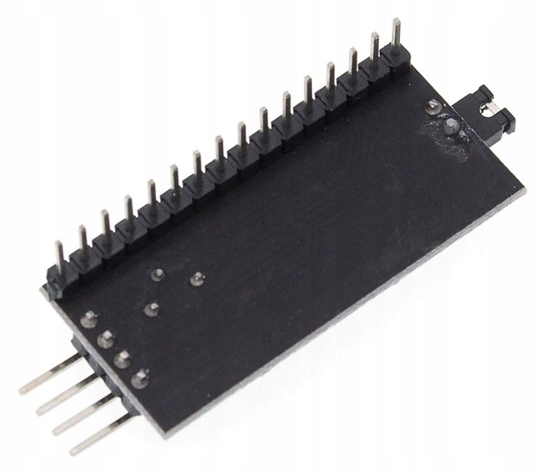 Konwerter LCD - I2C IIC HD44780