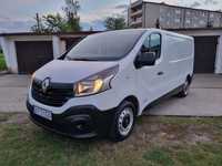 Renault Trafic 115KM Long Długi Klimatyzacja Oryginalny Lakier  Salon PL