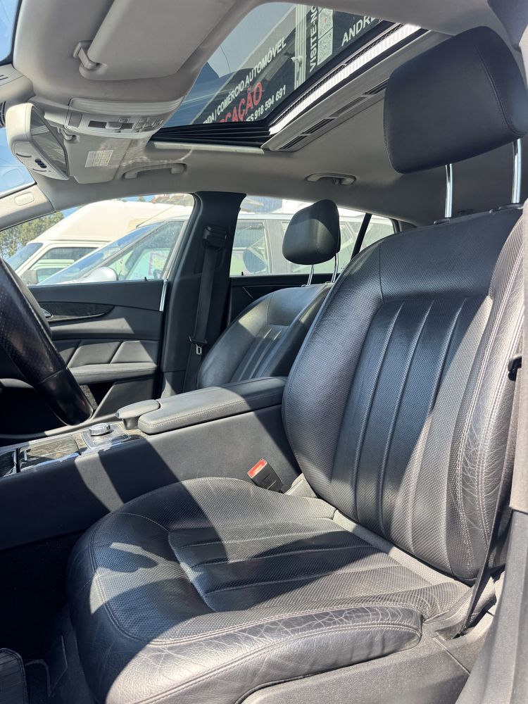 Mercedes CLS 250d Shooting Brake