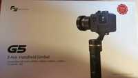 G5 3-axis Handheld Gimbal