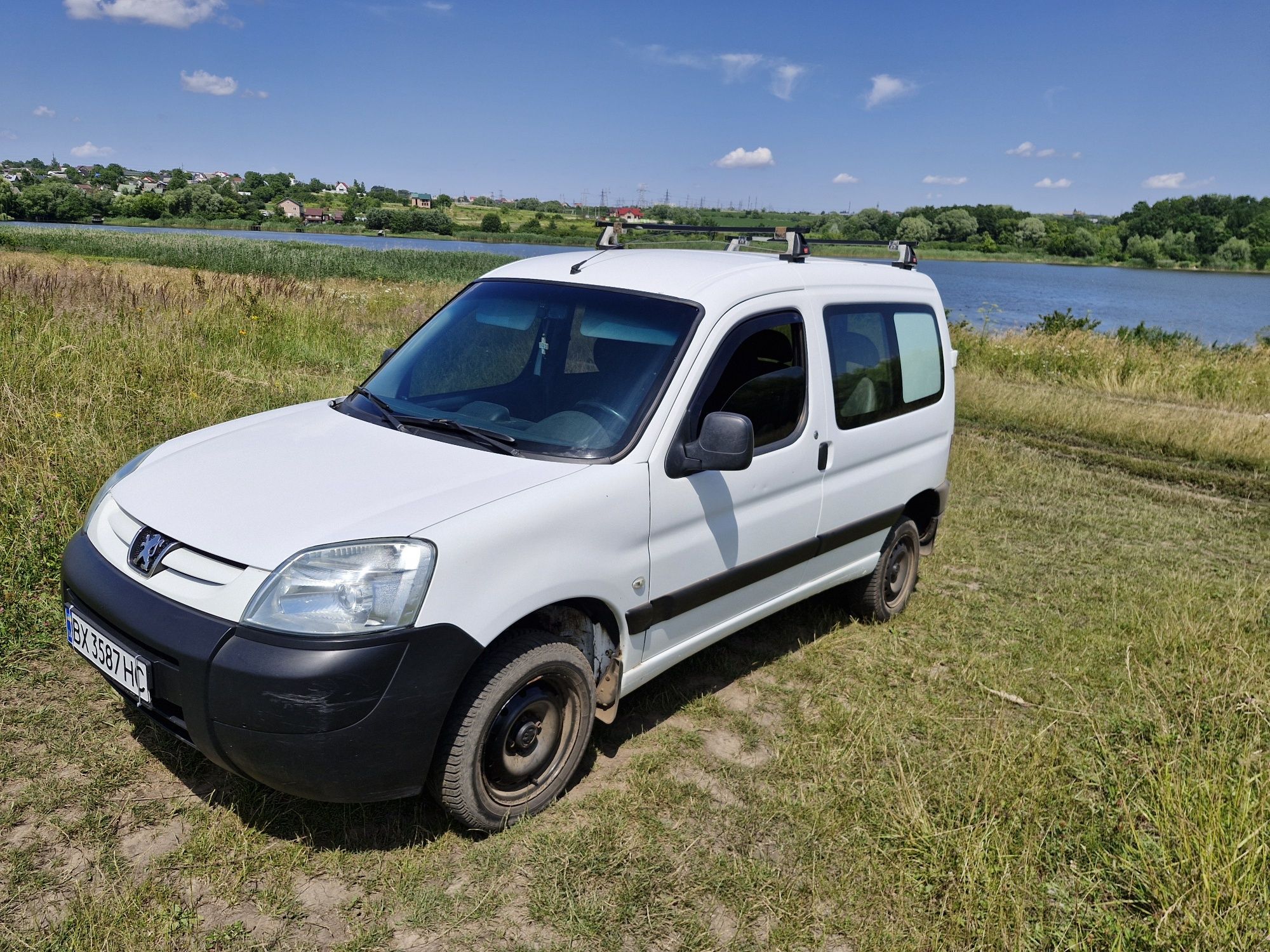 Продам пежо партнер 2008р