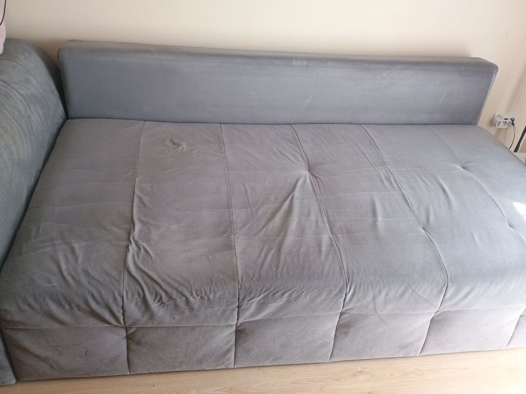 Oddam za darmo sofe 3 osobową używaną