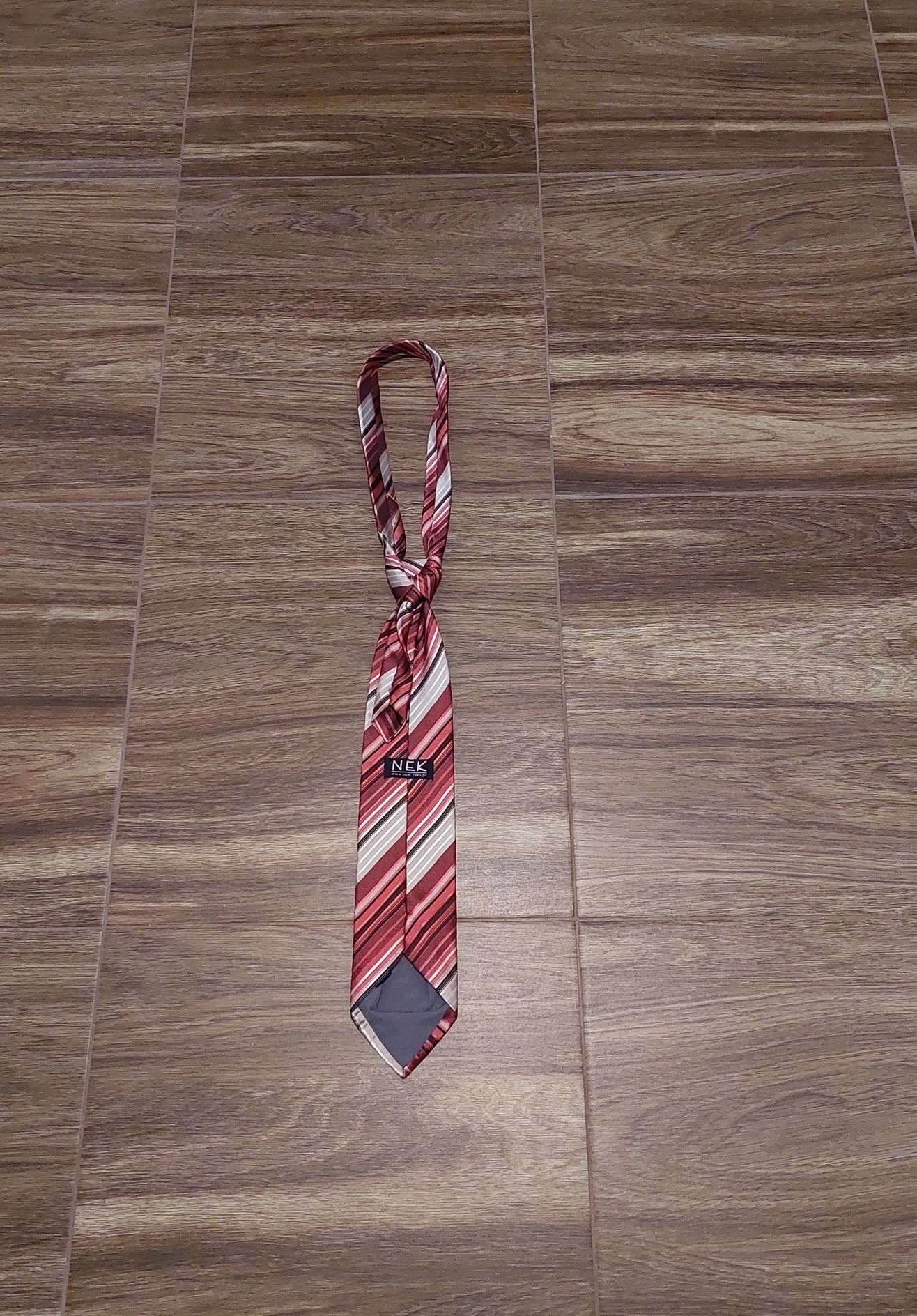 Krawat Męski Polecam