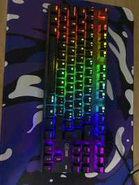 Teclado mecanico