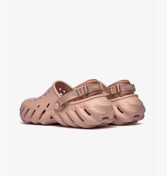 Оригінал! Тапки Crocs Echo Clog PkC 207937-6TY