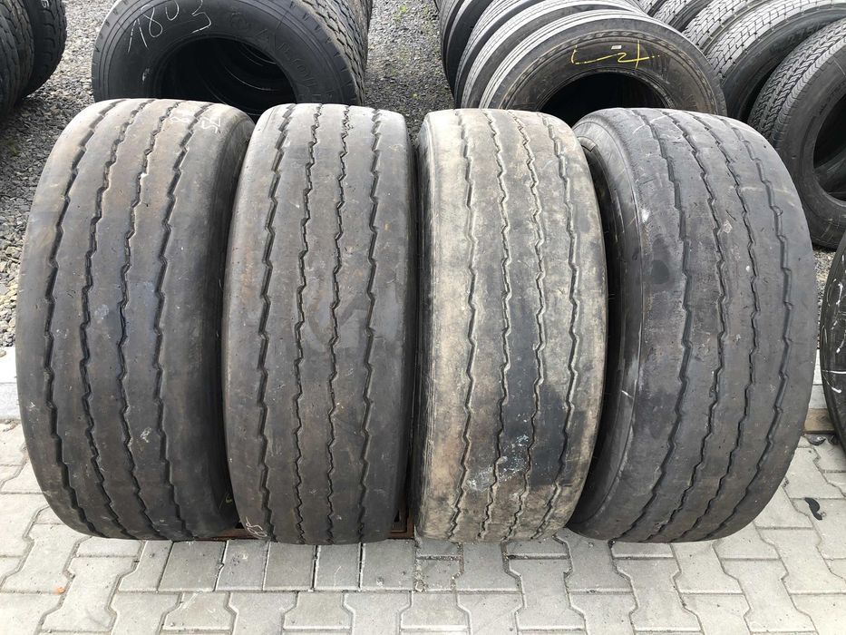 385/65R22.5 Opony CONTINENTAL CROSSTRAC HT3 Naczepowe Cross Trac Ht 3