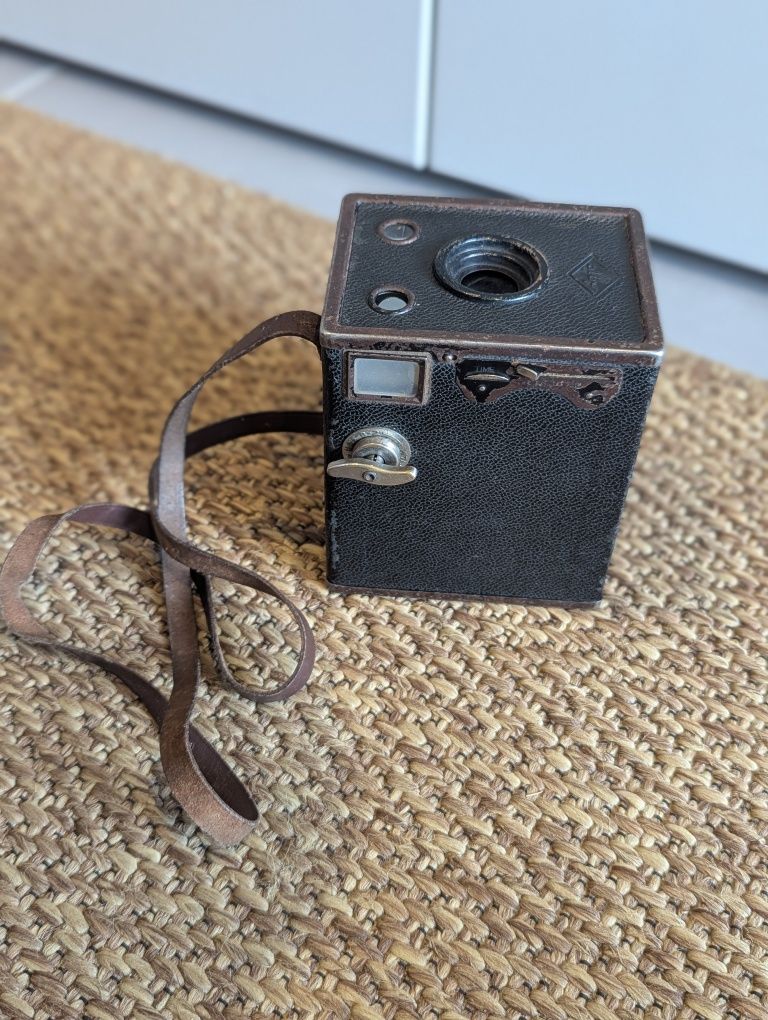 Agfa stary aparat kolekcjonerski
