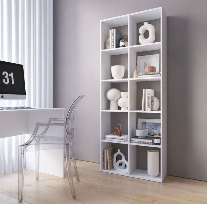 Стеллаж Шкаф для книг Этажерка Полиця Стелаж для іграшок Полка в офис