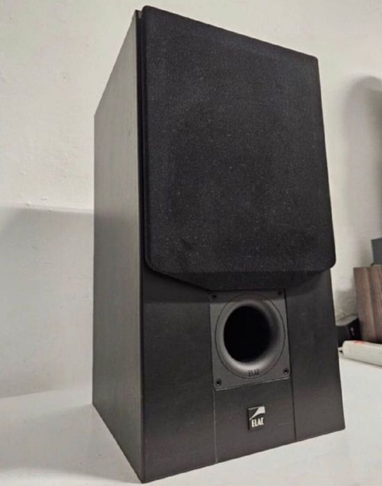 Aktywny subwoofer Elac Bass 100 Activ