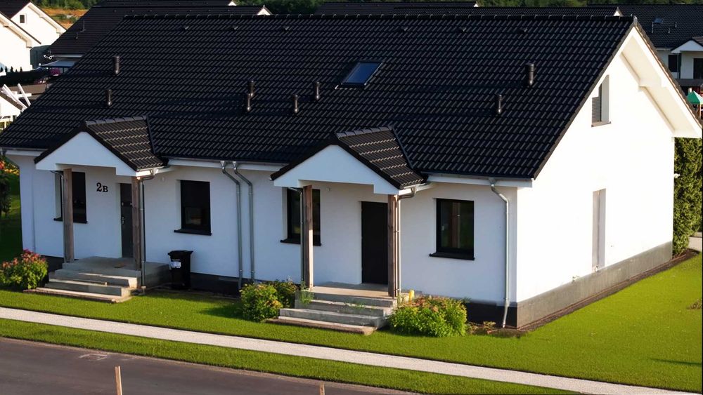 ŁUPIŃSKI DEVELOPMENT dom dla Ciebie w cenie mieszkania