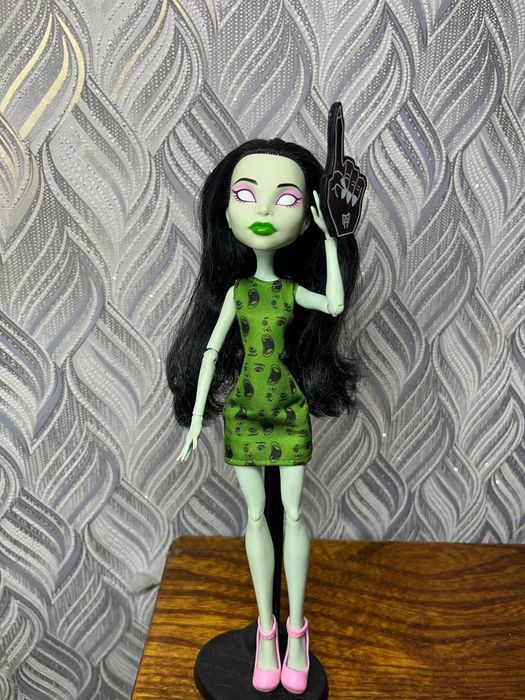 Ляльки Монстер Хай