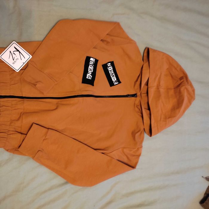 bluza nowa kiz roz .152 carmel