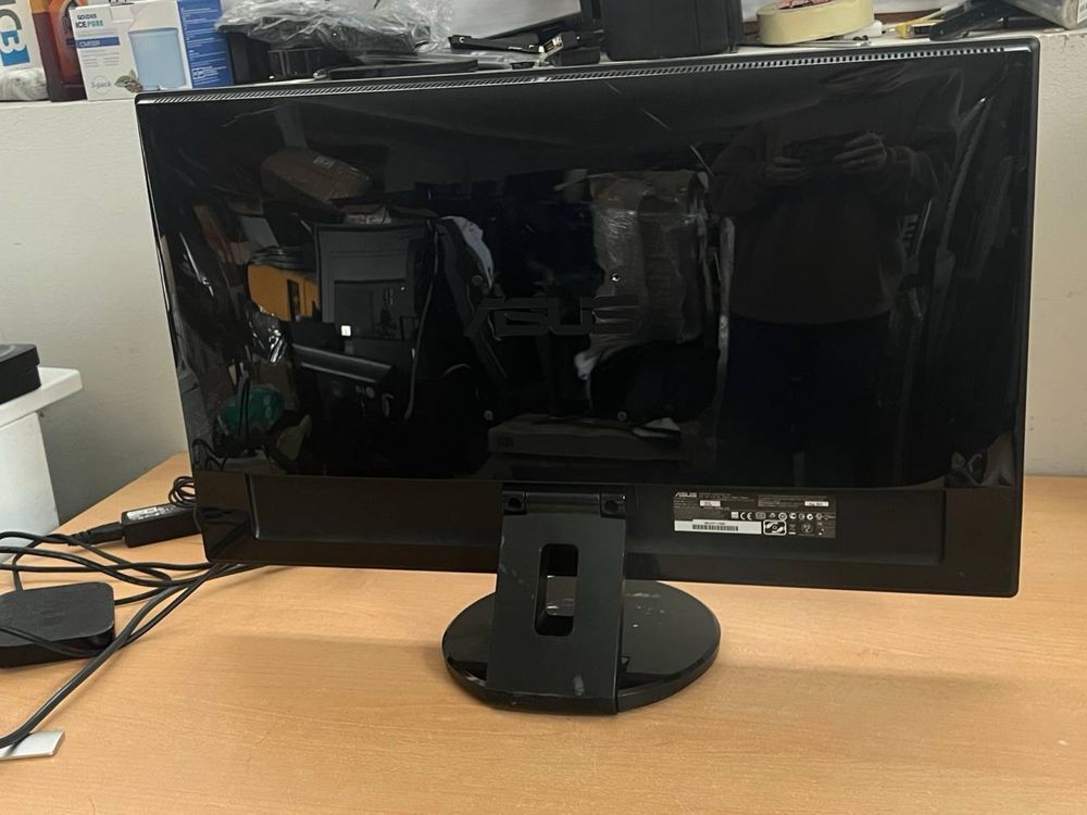 Монітор ASUS / Full HD / 27” / TN / 60 Гц