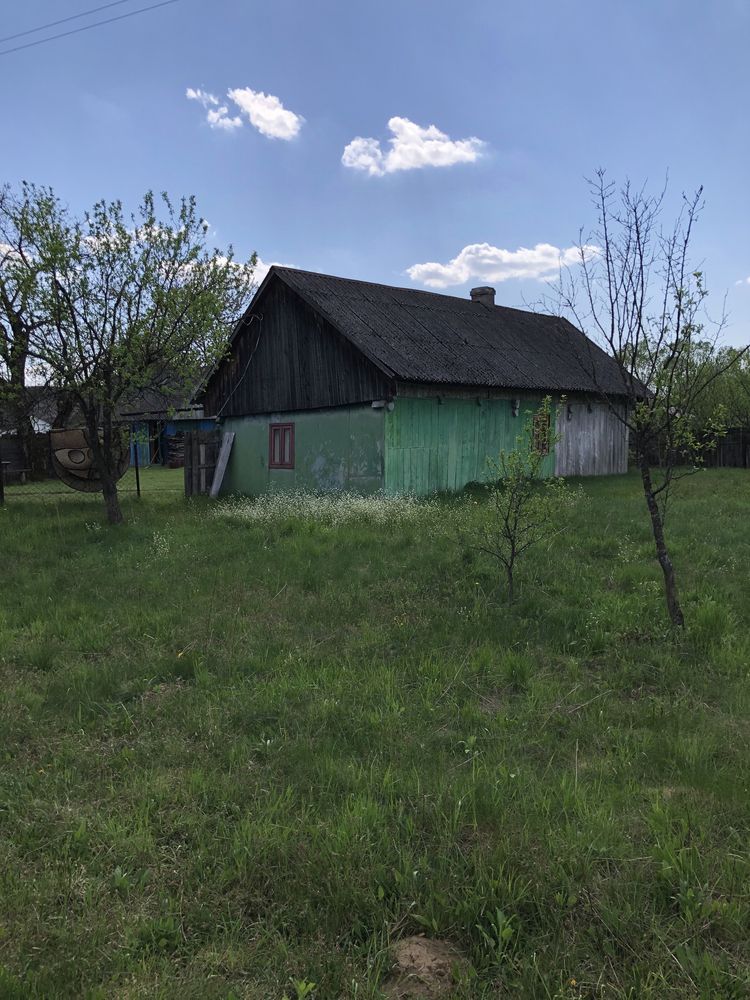 Продається хатинка(дача). Мостиський район, с.Арламівська Воля